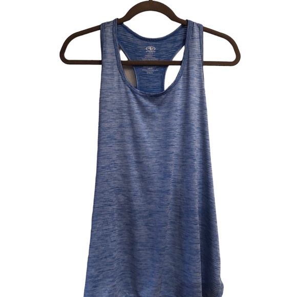 Athletic Works Tops - Athletic Works Women’s Blue Tank Top